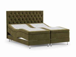 2-Dels Set Blombacken