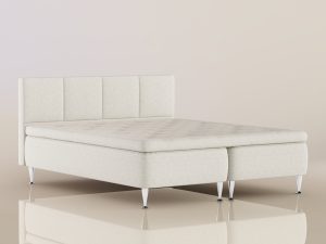 Olbia Ramsäng med Cube gavel - Shadow Natural, 120x210 cm