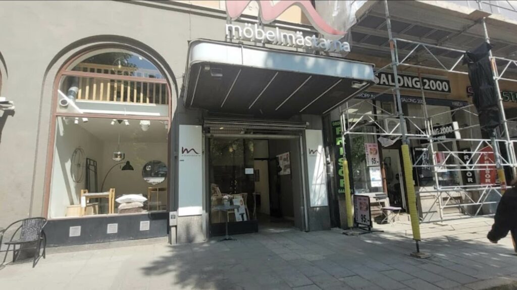 Möbelmästarna Stockholm Sängfabriken
