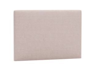 Daiven Sänggavel - 140cm, Beige - Sammet