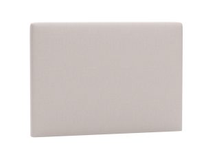 Daiven Sänggavel - 140cm, Beige - Möbeltyg
